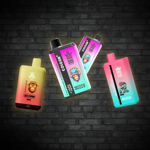 Proveedores Privados de Vapers