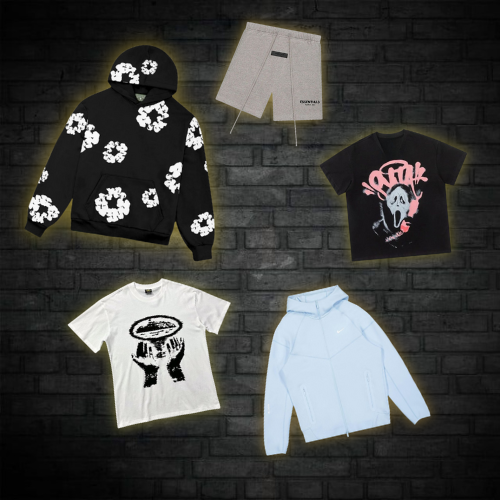 Proveedor de Ropa y accesorios