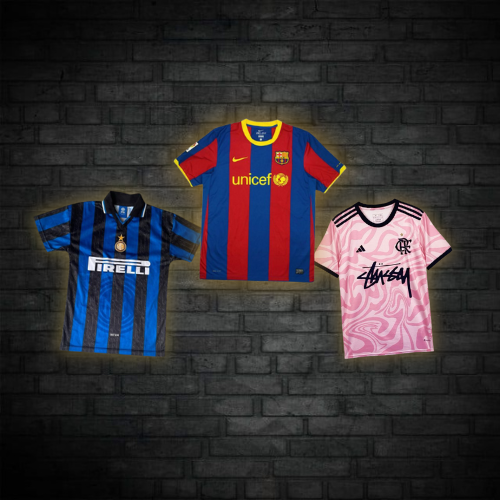 Proveedores Privados de Camisetas de Futbol