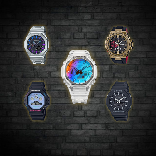 proveedores G-Shock